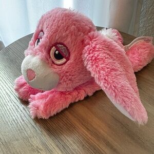 Pink Plush Bunny Zookies Slappy